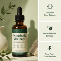 Lymphatica® Lymphatic Drainage Drops Testing