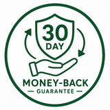 Lymphatica 30-day money-back guarantee for a risk-free purchase