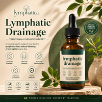 Lymphatic® Lymphatic Drainage Drops