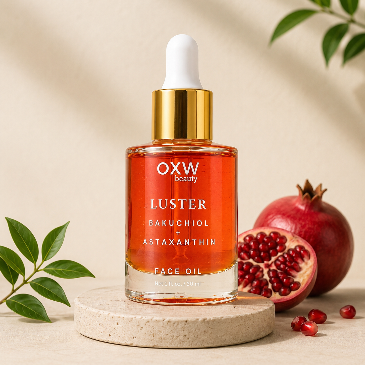 Luster Bakuchiol Oil