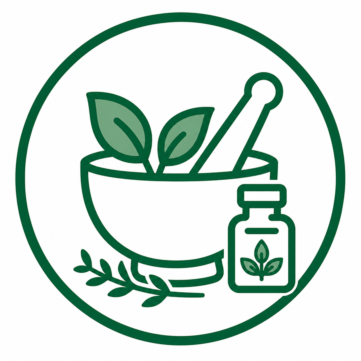 Herbalist Inspired Formulas