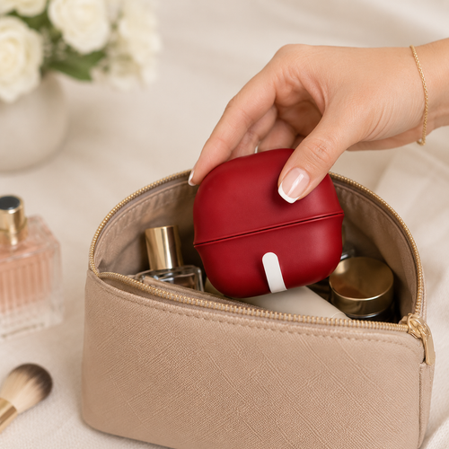 Portable & Travel Friendly