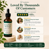 Lymphatic® Lymphatic Drainage Drops