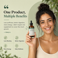 Lymphatica® Lymphatic Drainage Drops