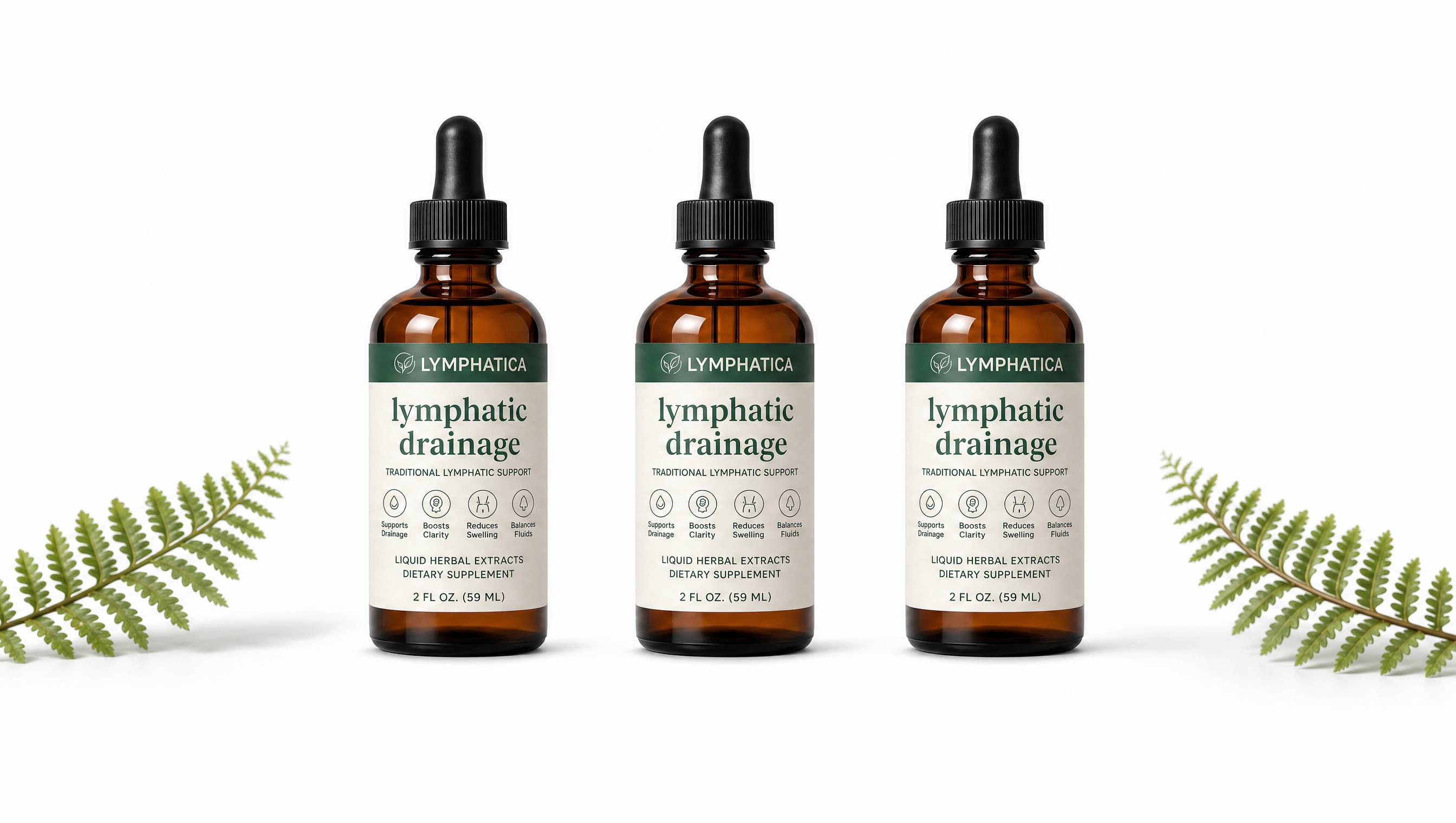Try Lymphatica Risk-Free