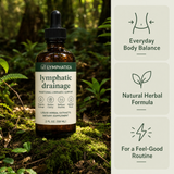 Lymphatica® Lymphatic Drainage Drops