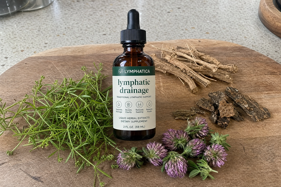 Four Herbs. Centuries of Traditional Use. One Clean Formula.