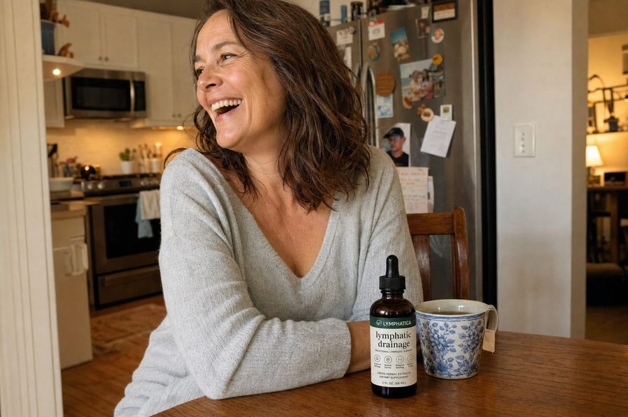 Stop Dreading the Question "Is Your Body Still Holding Fluid?"