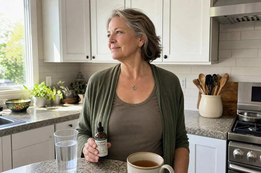 Start Supporting Your Body's Own Drainage System Today