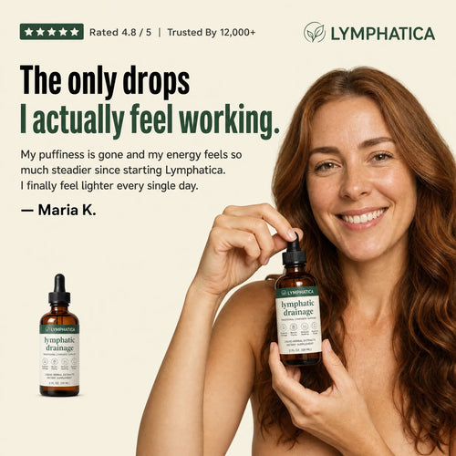 Lymphatica® Lymphatic Drainage Drops